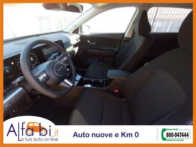 HYUNDAI Kona 1.6 GDI HEV 138CV DCT Business