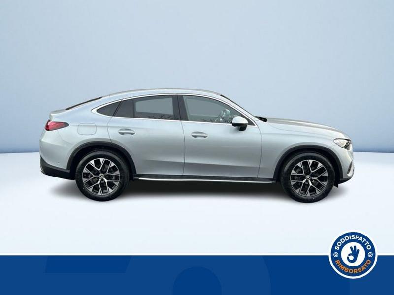 Mercedes-Benz GLC Coupé GLC 200d 4Matic Coupé Advanced