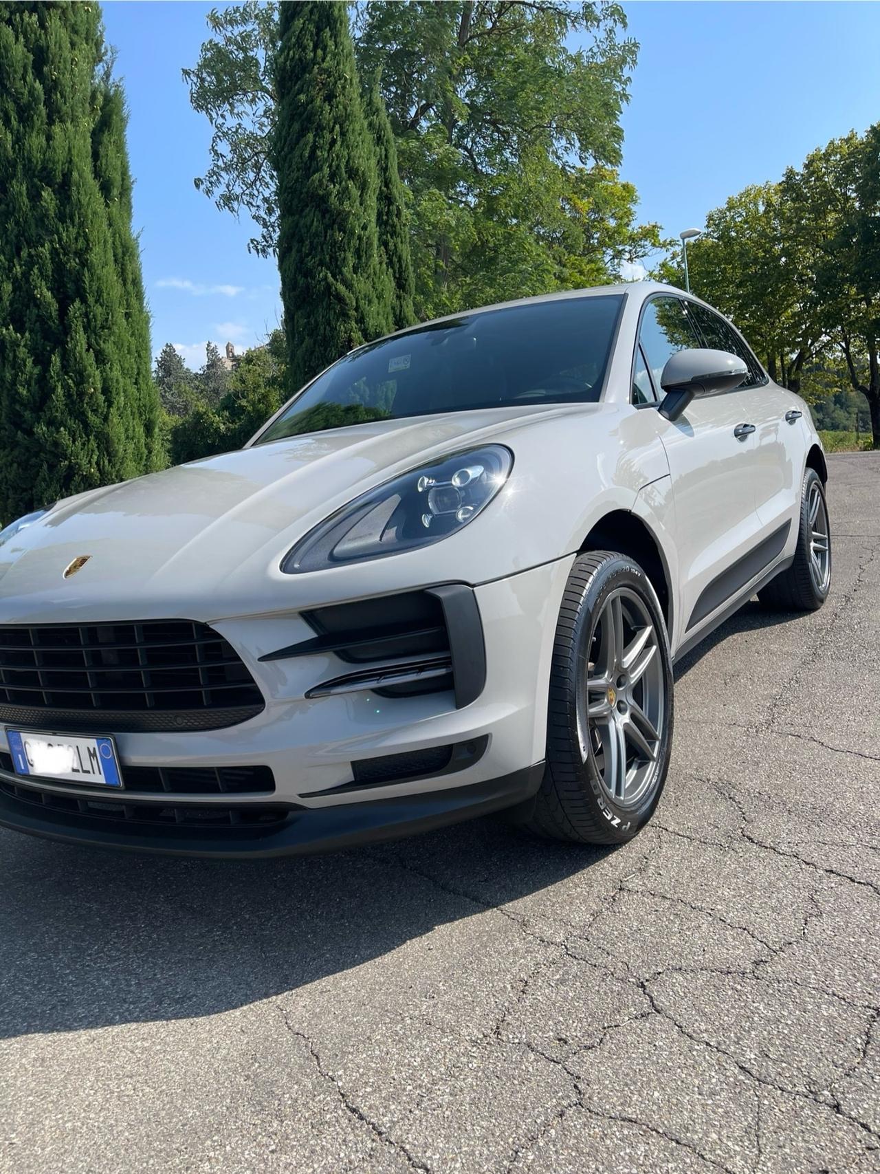Porsche Macan 2.0