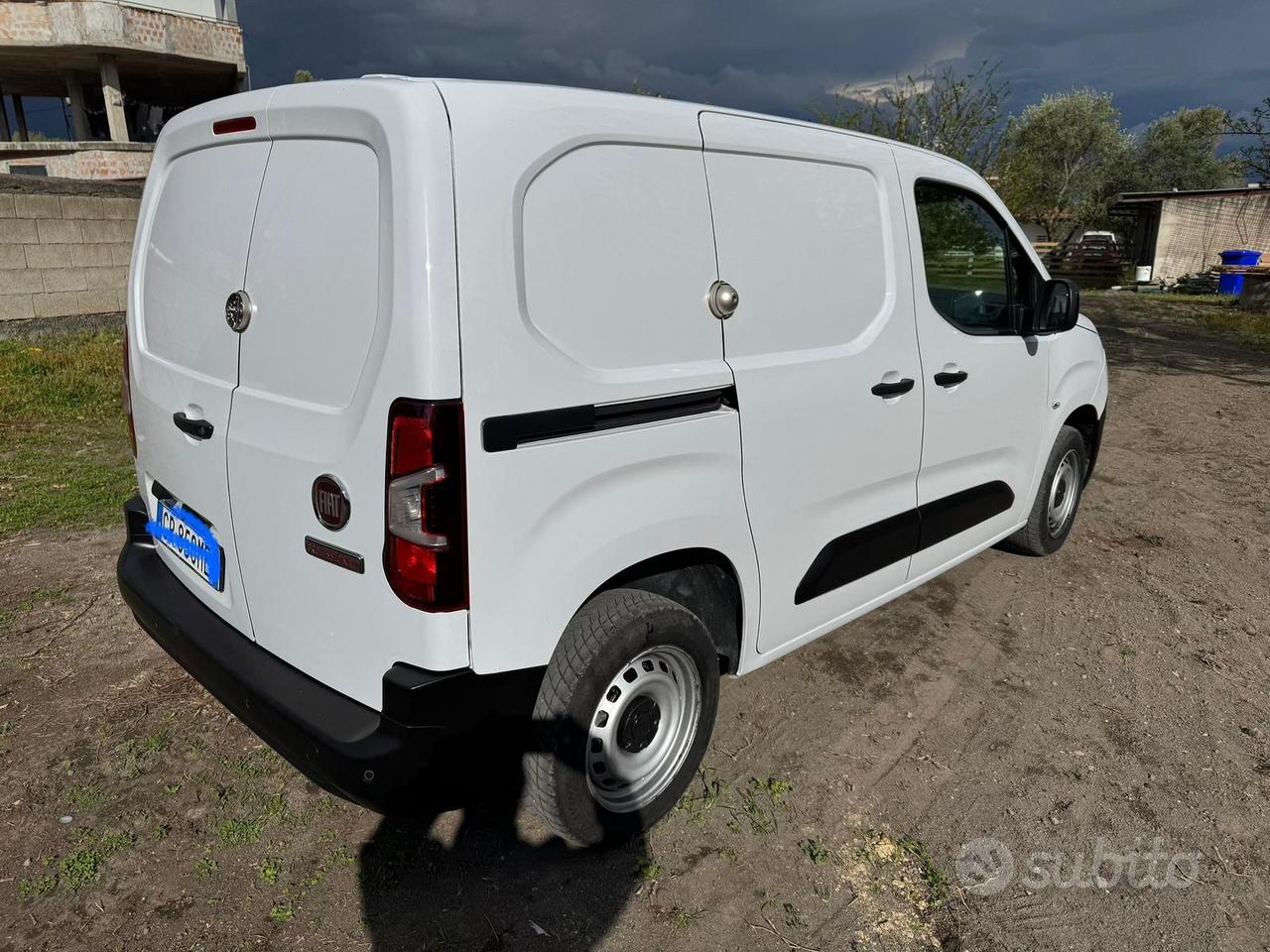 FIAT dobl 1500 diesel 2023