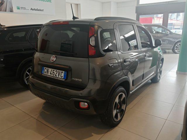 FIAT Panda 1.0 FireFly S&S Hybrid