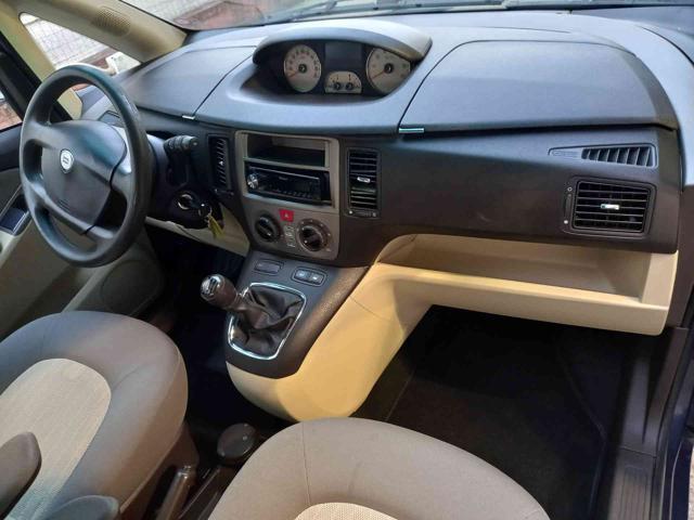 LANCIA MUSA 1.3 Multijet 16V Platino NEOPATENTATI