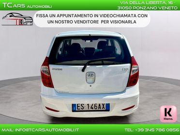 HYUNDAI I10 1.1 GPL FINO AL 2033 NEOPATENTATI