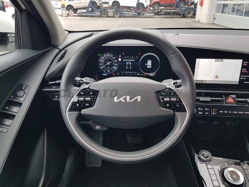 KIA Niro Niro EV 64,8 kWh Evolution Premium Pack