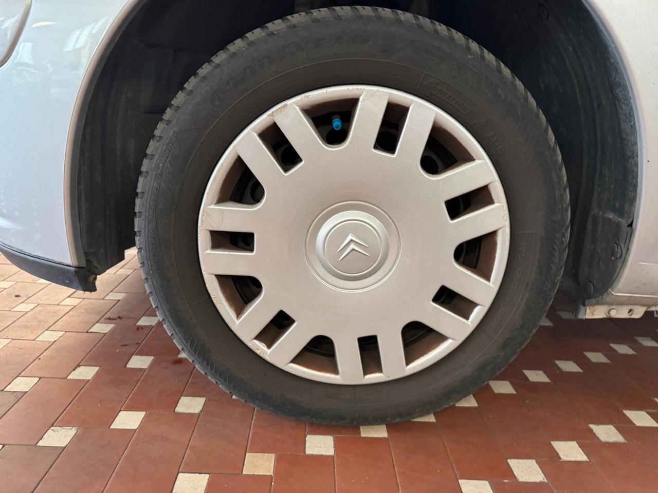 Citroen C3 1.4 Perfect Techno Bi Energy M - METANO - UNICO PROPRIETARIO