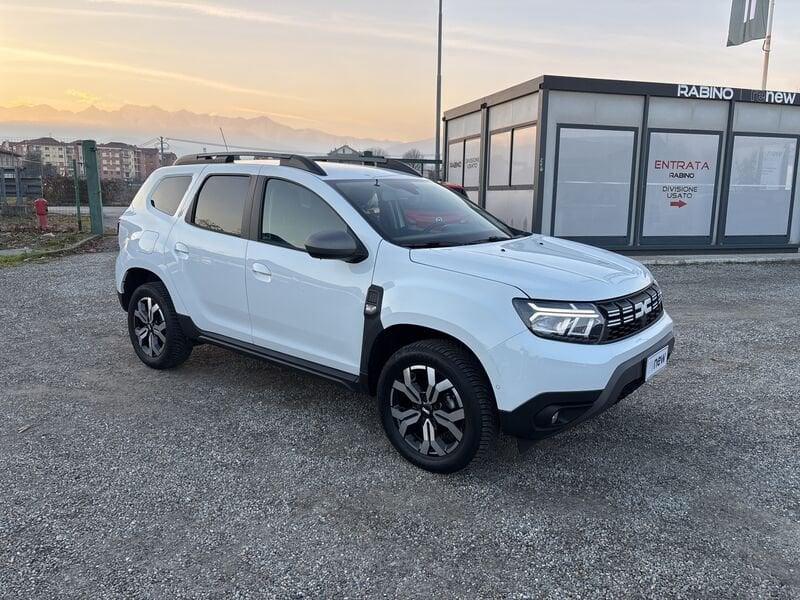 Dacia Duster Duster 1.5 Blue dCi 8V 115 CV 4x4 Journey