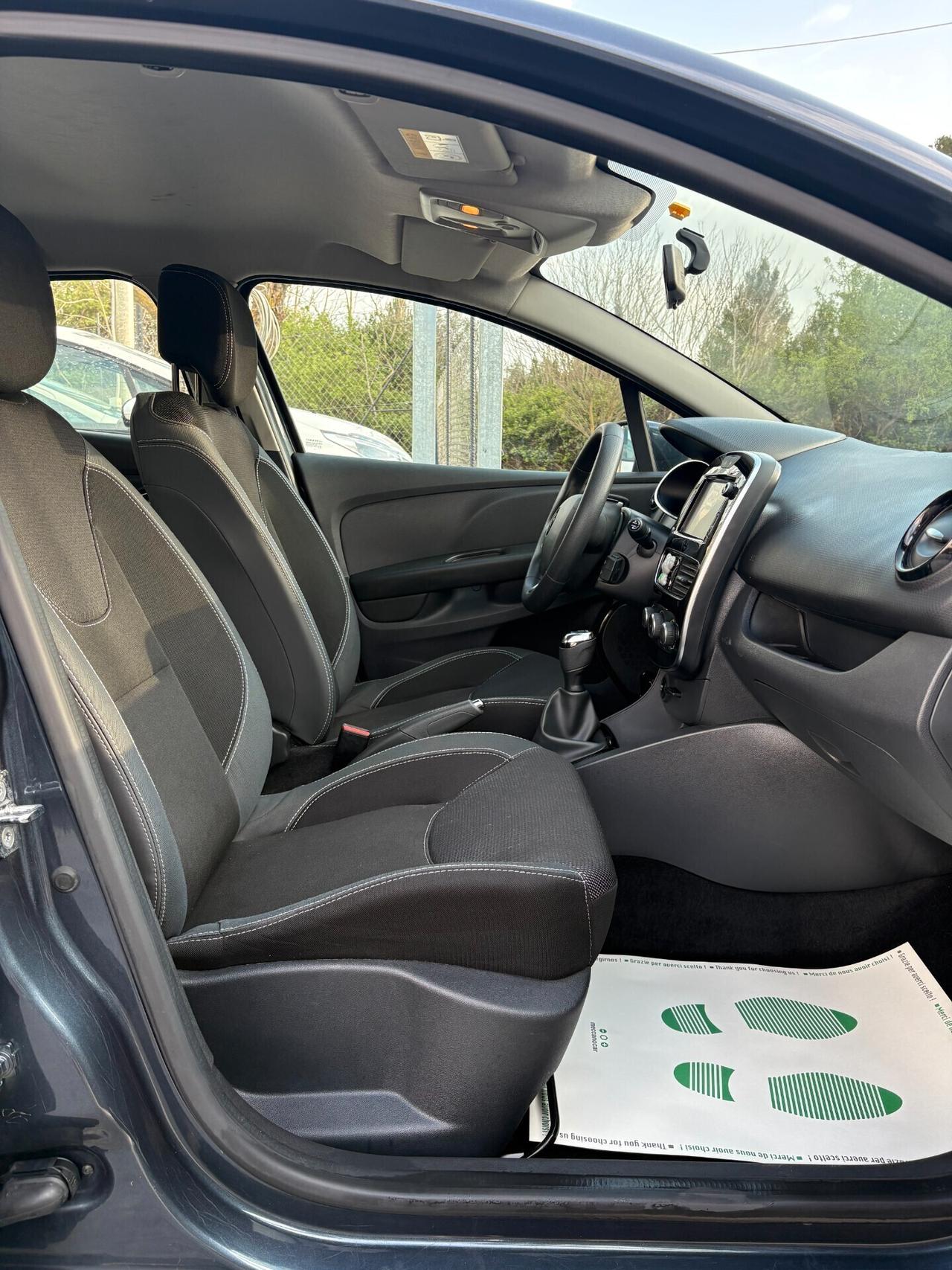 Renault Clio dCi 75 CV (Unico Proprietario)