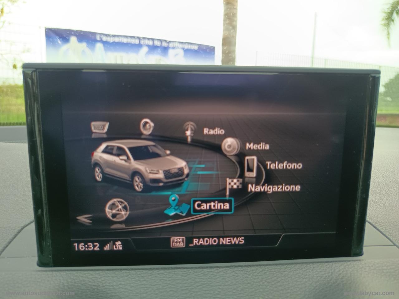 AUDI Q2 30 TDI S tronic Business