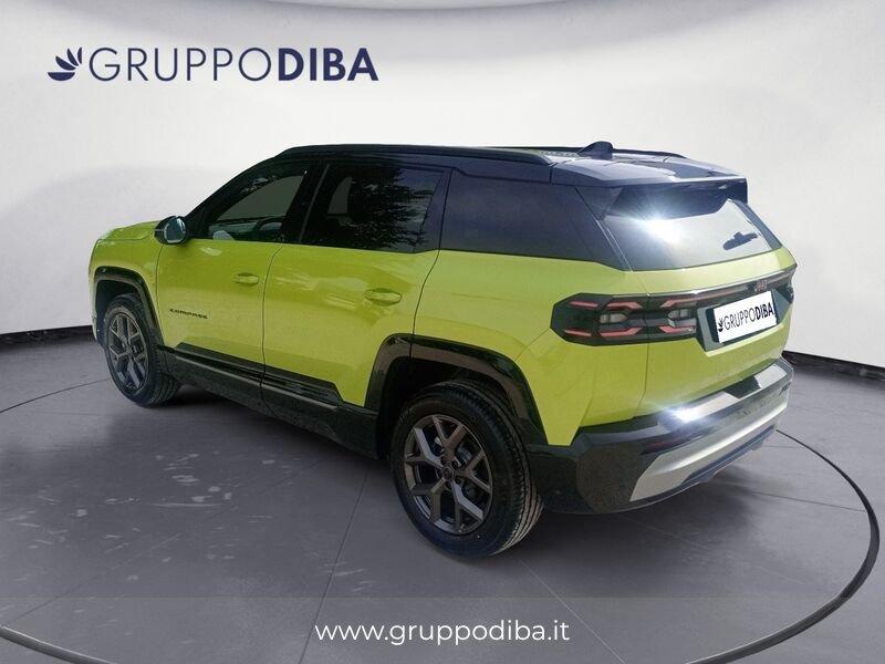 Jeep Compass e-Hybrid Nuova First Edition 1.2