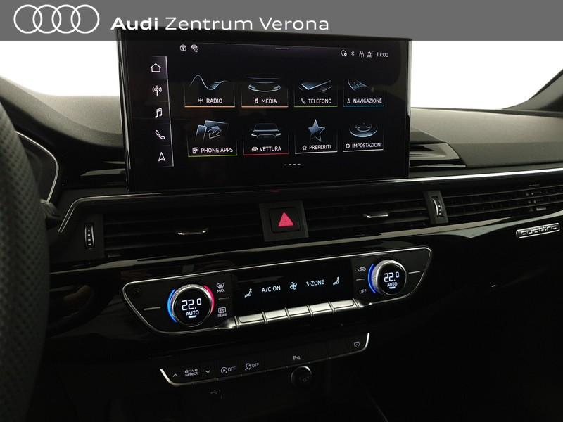 Avant 40TDI 204CV quattro S tronic S line Edition