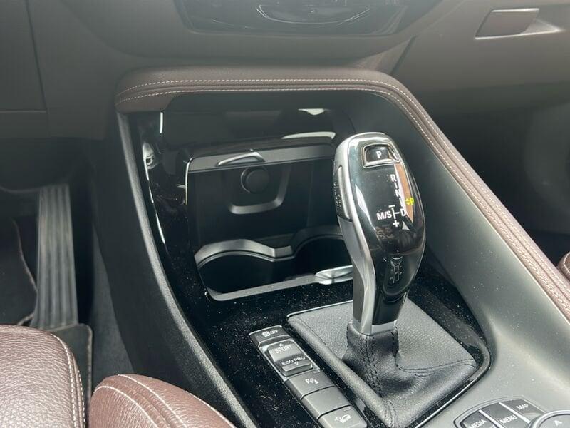 BMW X2 xDrive 20d M Sport automatico