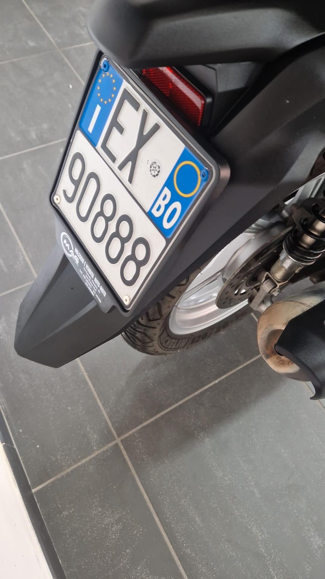 Honda SH 125