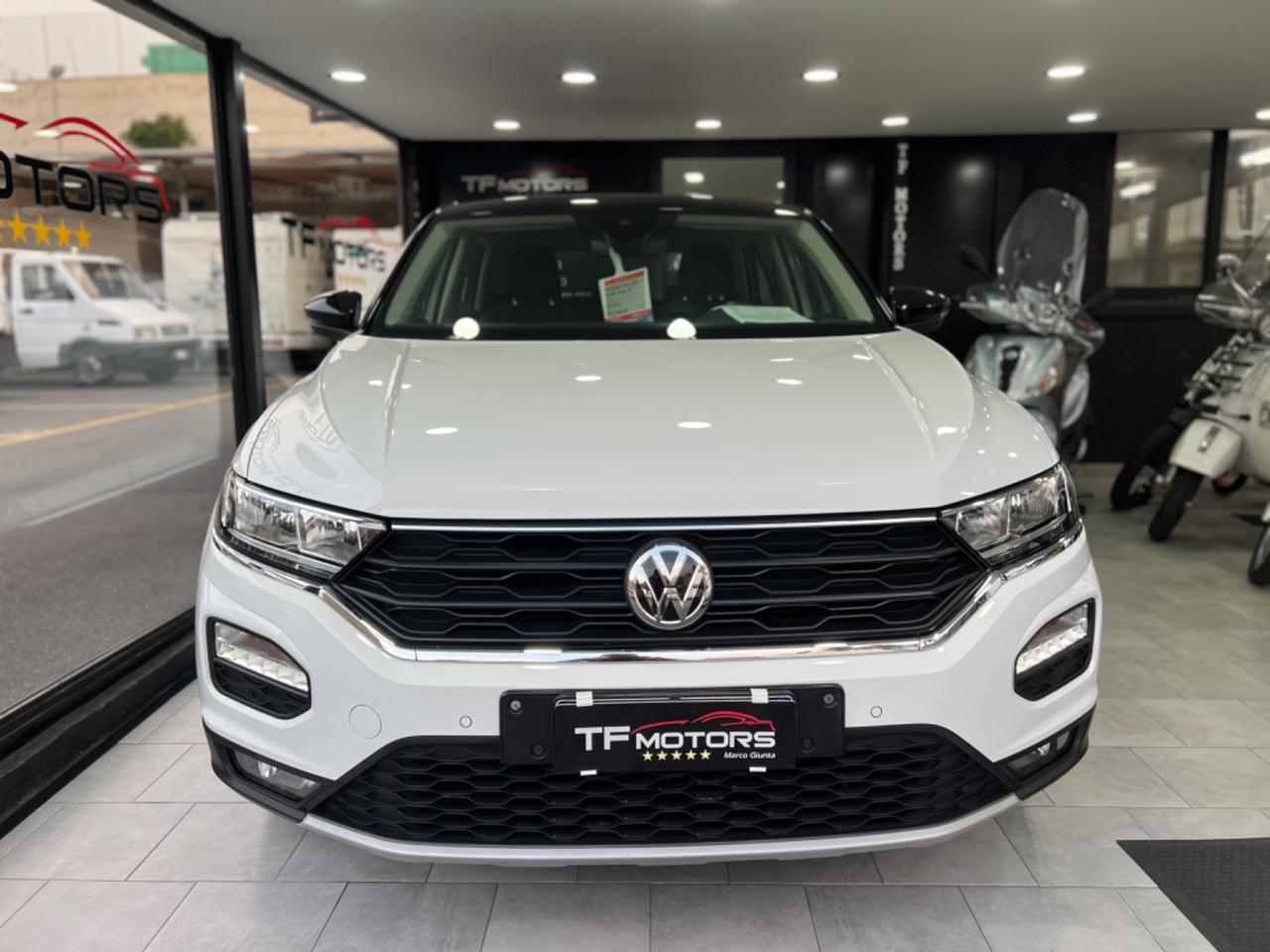 Volkswagen T-Roc 2.0 TDI 150cv DSG 4 MOTION - 2019