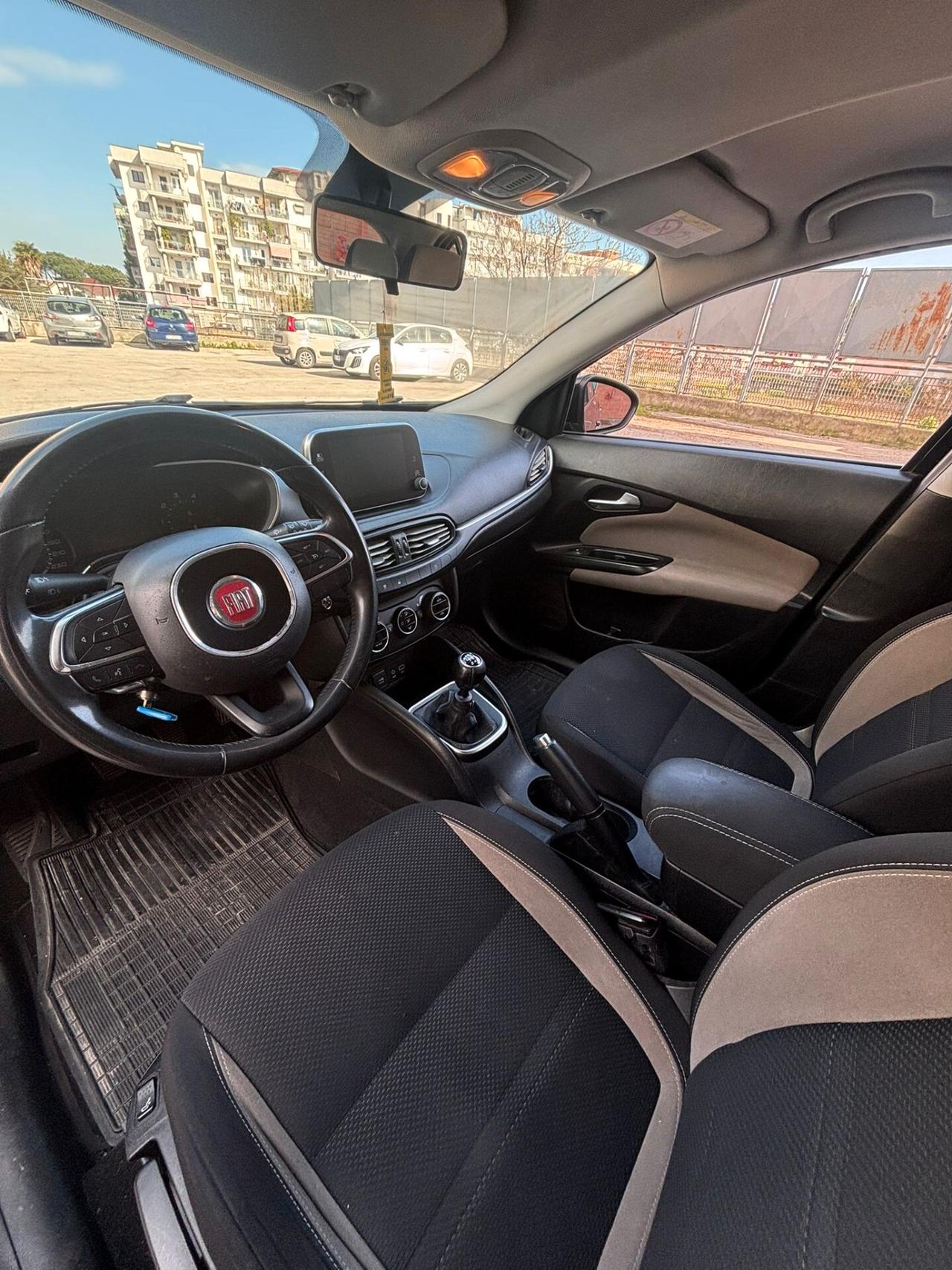 Fiat Tipo 1.6 Mjt S&S SW Easy