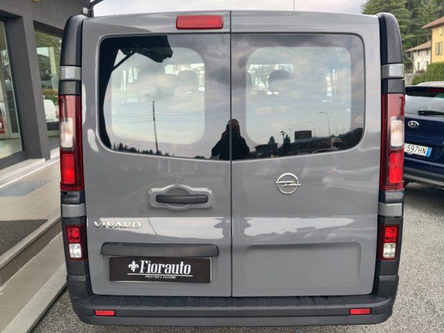 OPEL Vivaro 27 1.6 CDTI PC-TN Combi