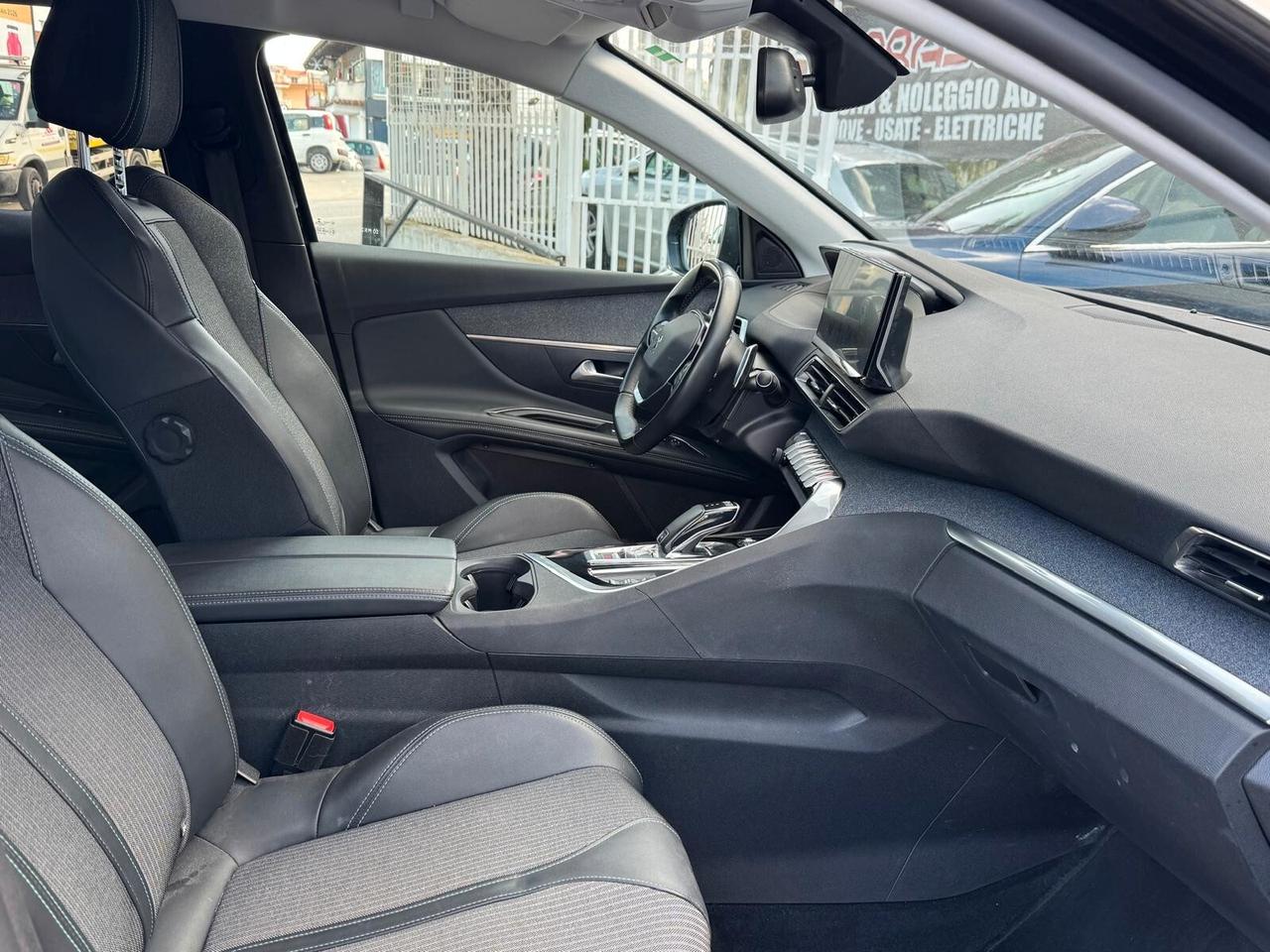 PEUGEOT 3008 DIESEL 1.5 131CV AUT. ALLURE 2022