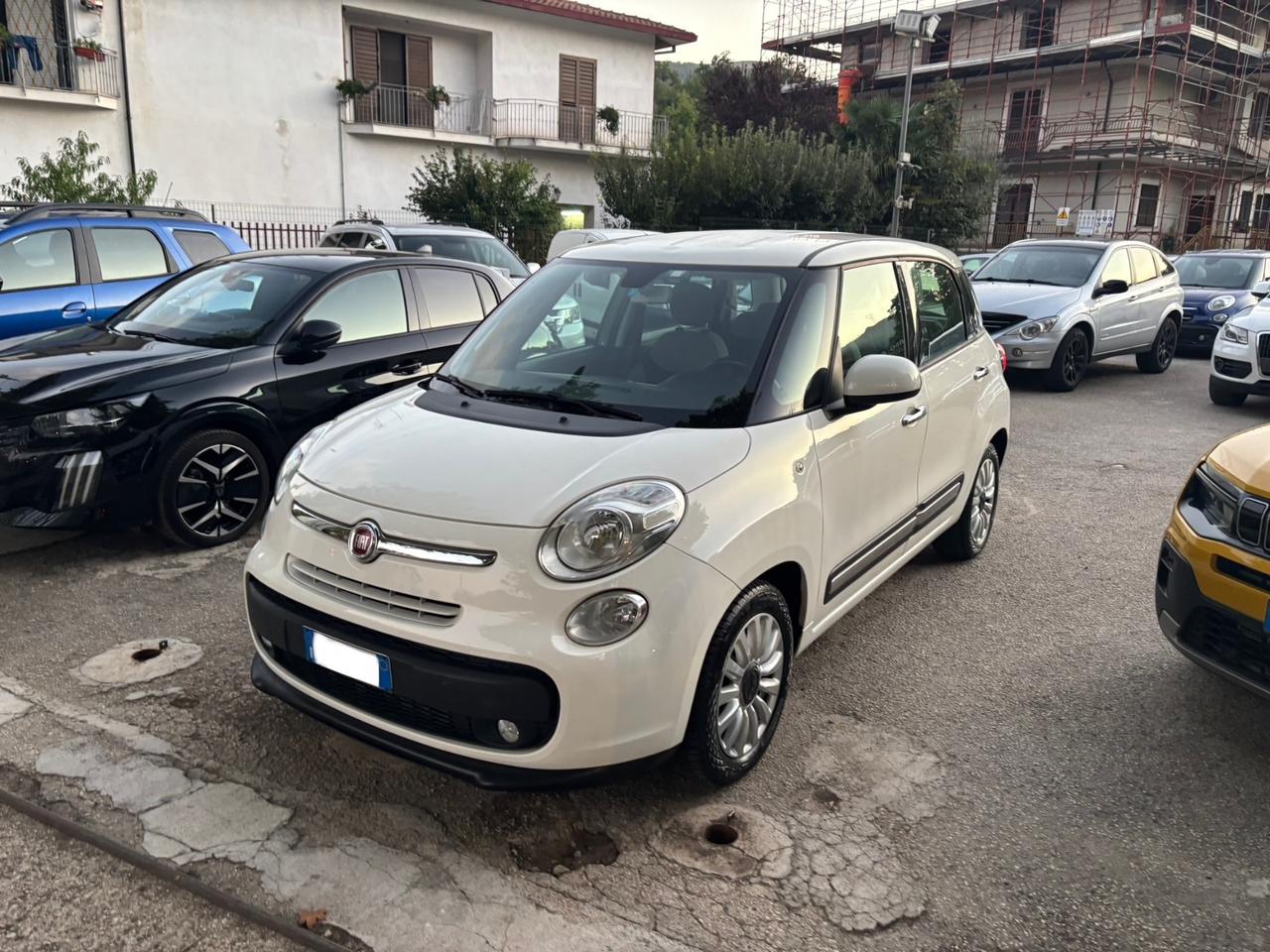 Fiat 500L 1.3 Multijet 85 CV Lounge