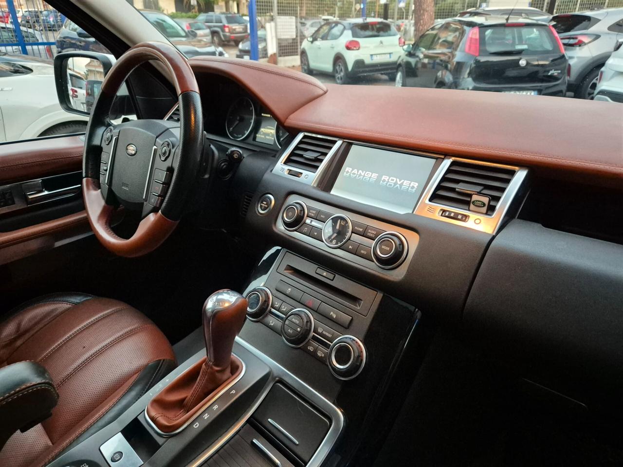 Land Rover Range Sport 3.0 SDV6 Autobiography