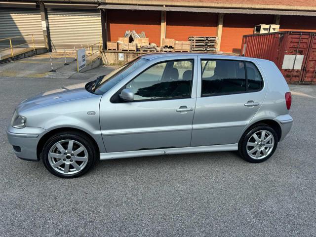 VOLKSWAGEN Polo 101,160km 1.4 16V cat 5p. Highline . Bellissima