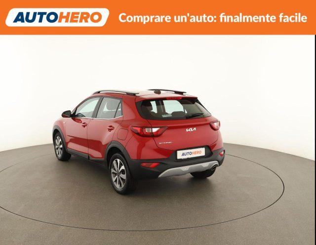 KIA Stonic 1.0 T-GDi 100 CV MHEV iMT Style