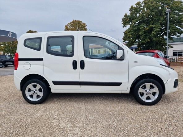 Fiat Qubo 1.4 8V 77 CV Easy Natural Power