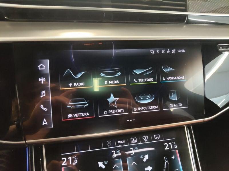 Audi A8 A8 50 3.0 tdi mhev quattro tiptronic