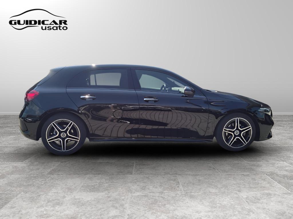 Mercedes-Benz Classe A - W177 2023 - A 180 d AMG Line Advanced Plus auto