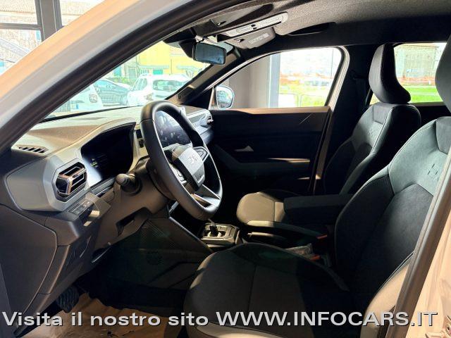 DACIA Duster new 1800 Full-Hybrid 155 CV Extreme km zero