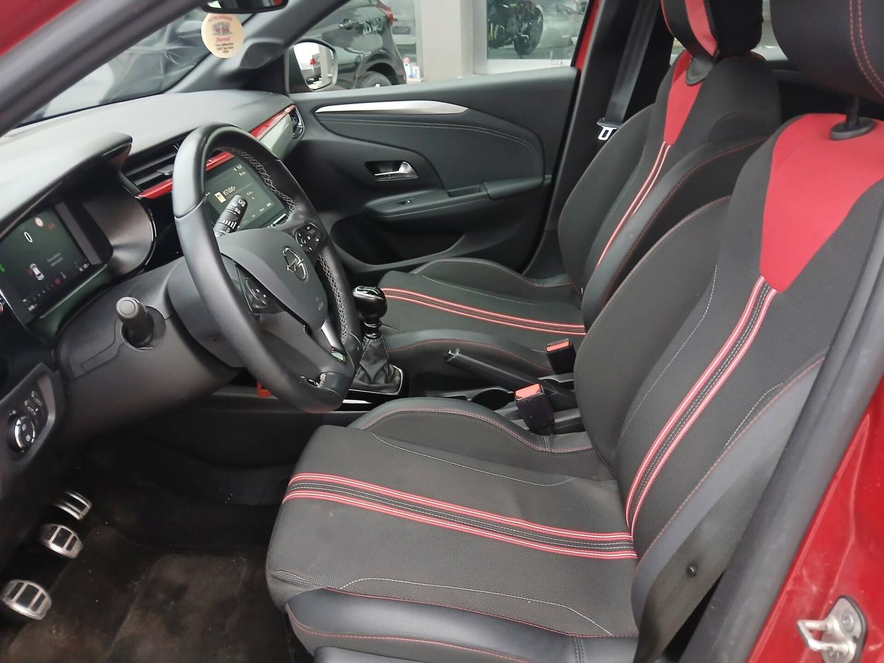 Opel Corsa 1.5 D 100 CV GS Line