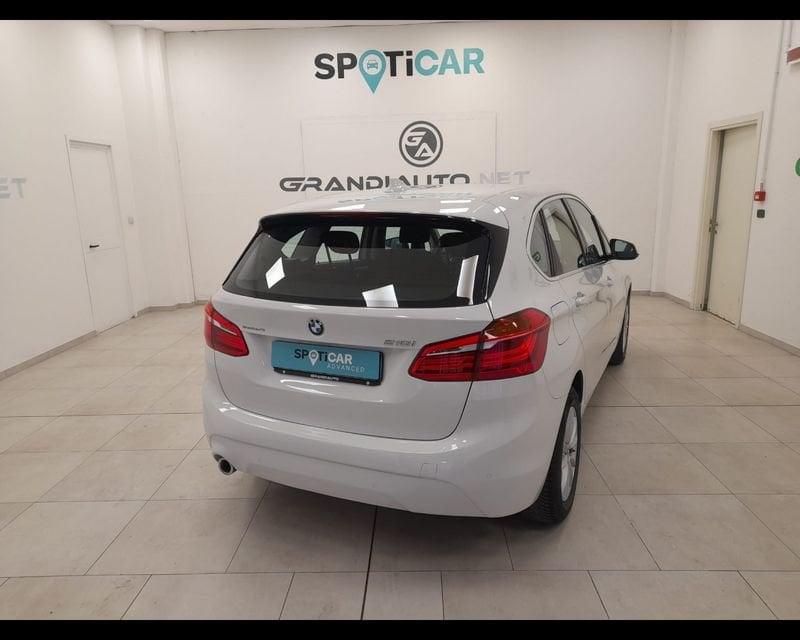 BMW Serie 2 Active Tourer Serie 2 F/45-46 218i Active Tourer Business 140cv