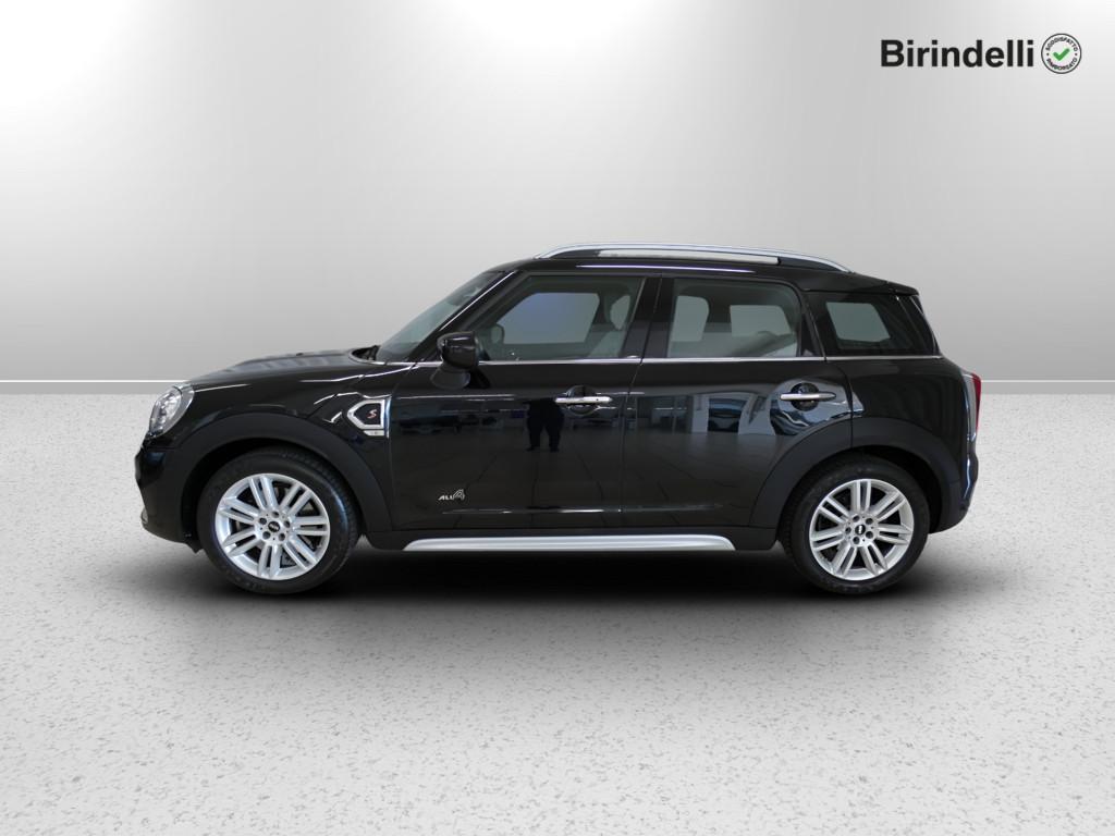 MINI Mini Countryman F60 - Mini 2.0 Cooper SD Hype Countryman ALL4 Automatica