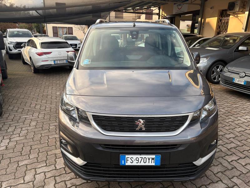 Peugeot Rifter Standard Rifter 1.5 bluehdi 100cv OK NEOPATENTATO