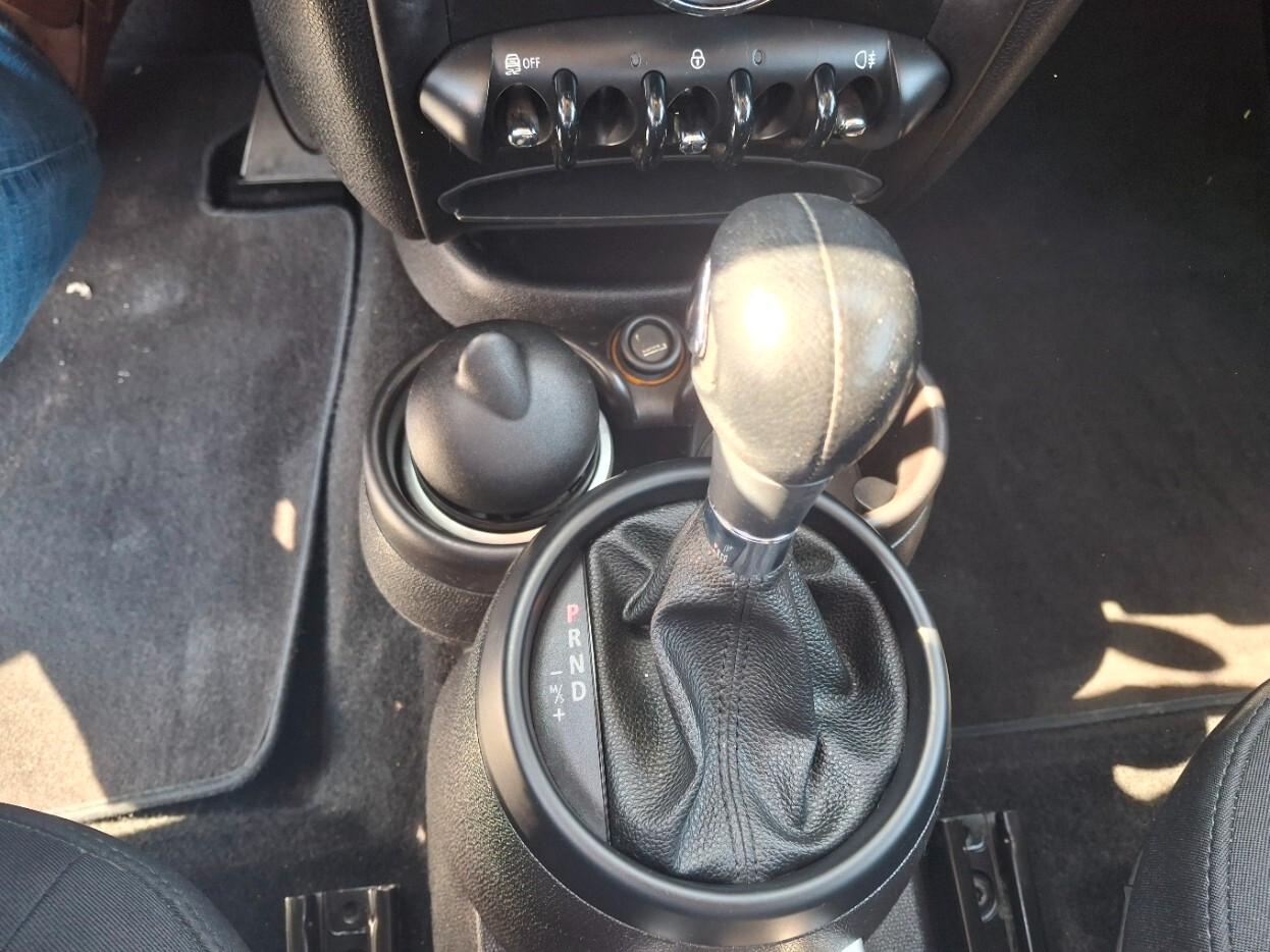 Mini Cooper Countryman 2.0 D ALL4 Automatica