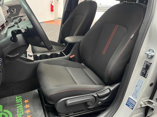 HYUNDAI Kona HEV 1.6 DCT NLine UNIPROP.|NAVI|CARPLAY|ACC|18'