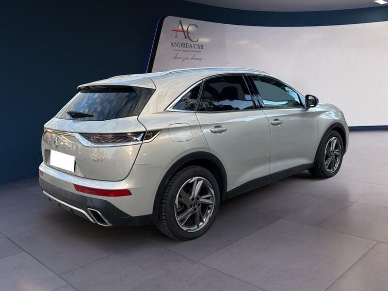 DS DS 7 DS7 Crossback 1.6 e-tense phev Business 4x4 auto