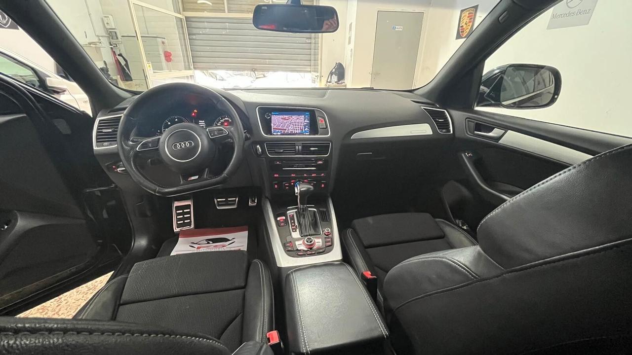 Audi Q5 2.0 TDI 190 CV clean diesel quattro Advanced