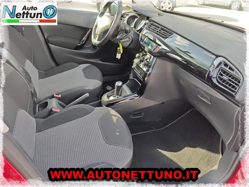 Citroen C3 1.2 airdream Automatica "Limited Vanity Fair"