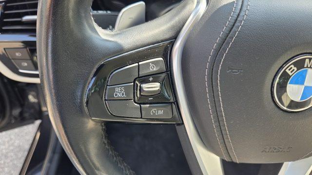 BMW 520 d xDrive Luxury PERMUTE UNICOPROPR. SERVICE BMW