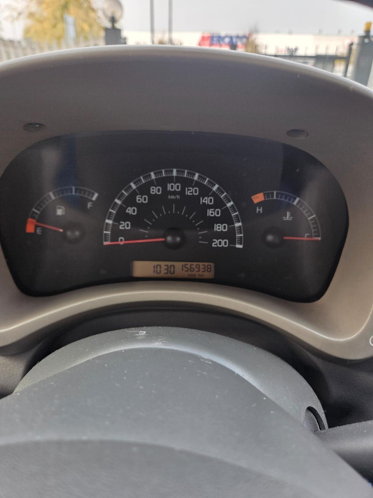 Fiat Panda 1.1 Actual