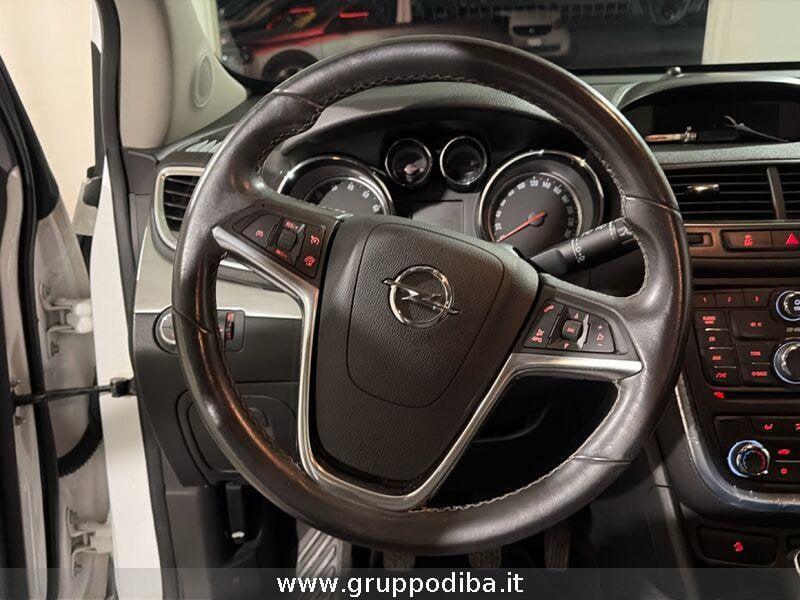 Opel Mokka I Benzina 1.6 Ego s&s 4x2 115cv m5
