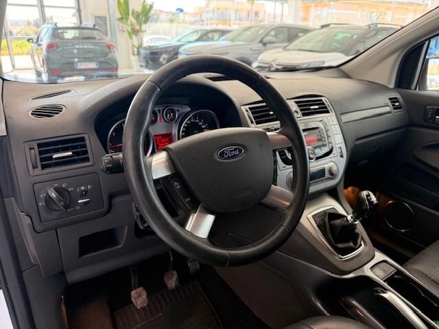 Ford Kuga 2.0 TDCi 163 CV 4WD Titanium 2011