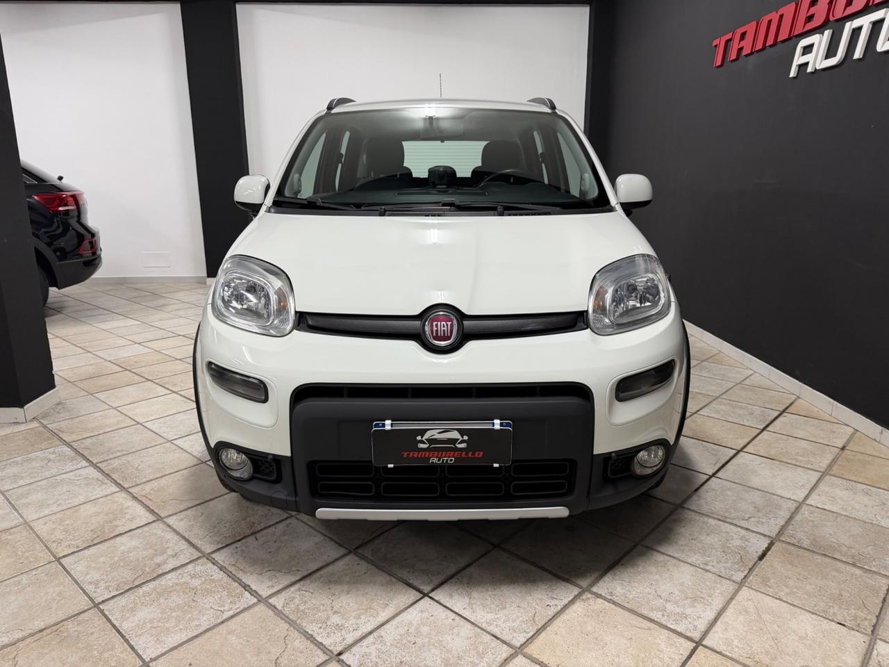 FIAT Panda 1.3 MTJ (95) 4x4 Trekking 2017