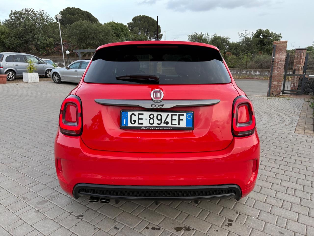 Fiat 500X 1.6 MultiJet 130 CV Sport
