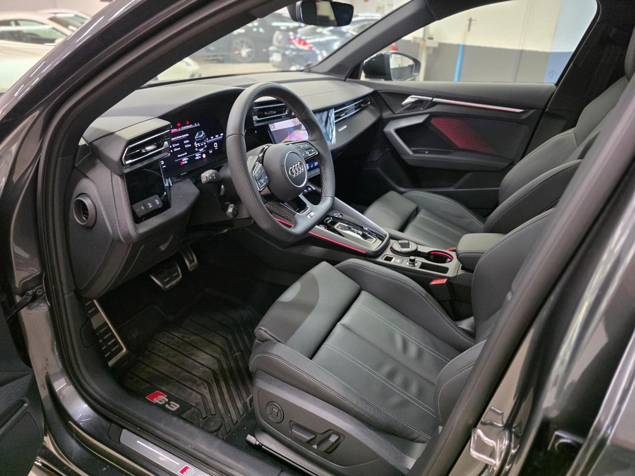Audi S3 Sportback 2.0 tfsi quattro s-tronic