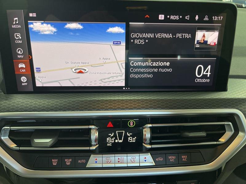 BMW X3 X3 xDrive20d 48V Msport