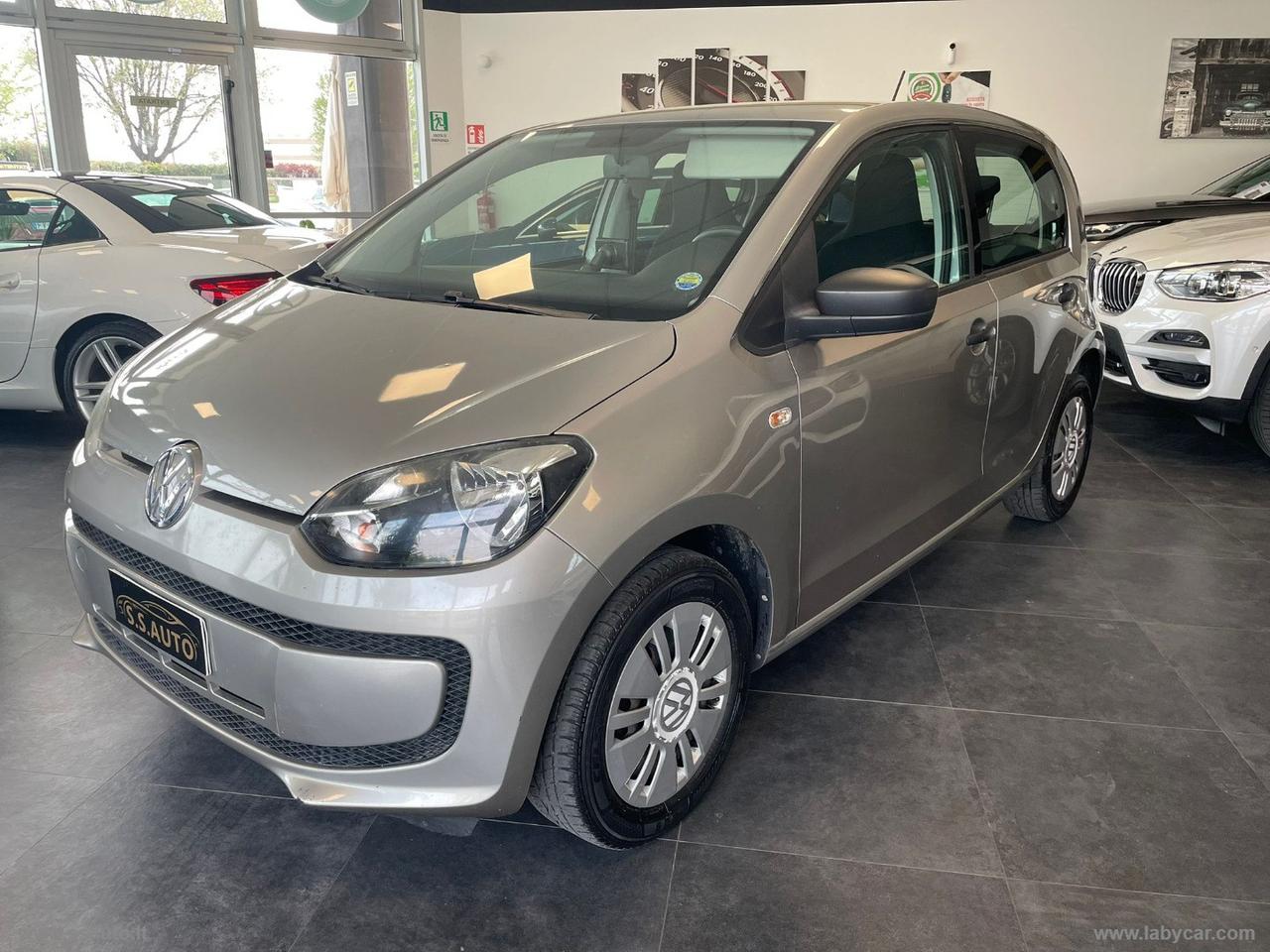 VOLKSWAGEN 1.0 5p. eco move up! BMT