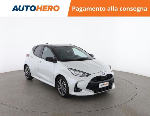 TOYOTA Yaris 1.5 Hybrid 5 porte Style