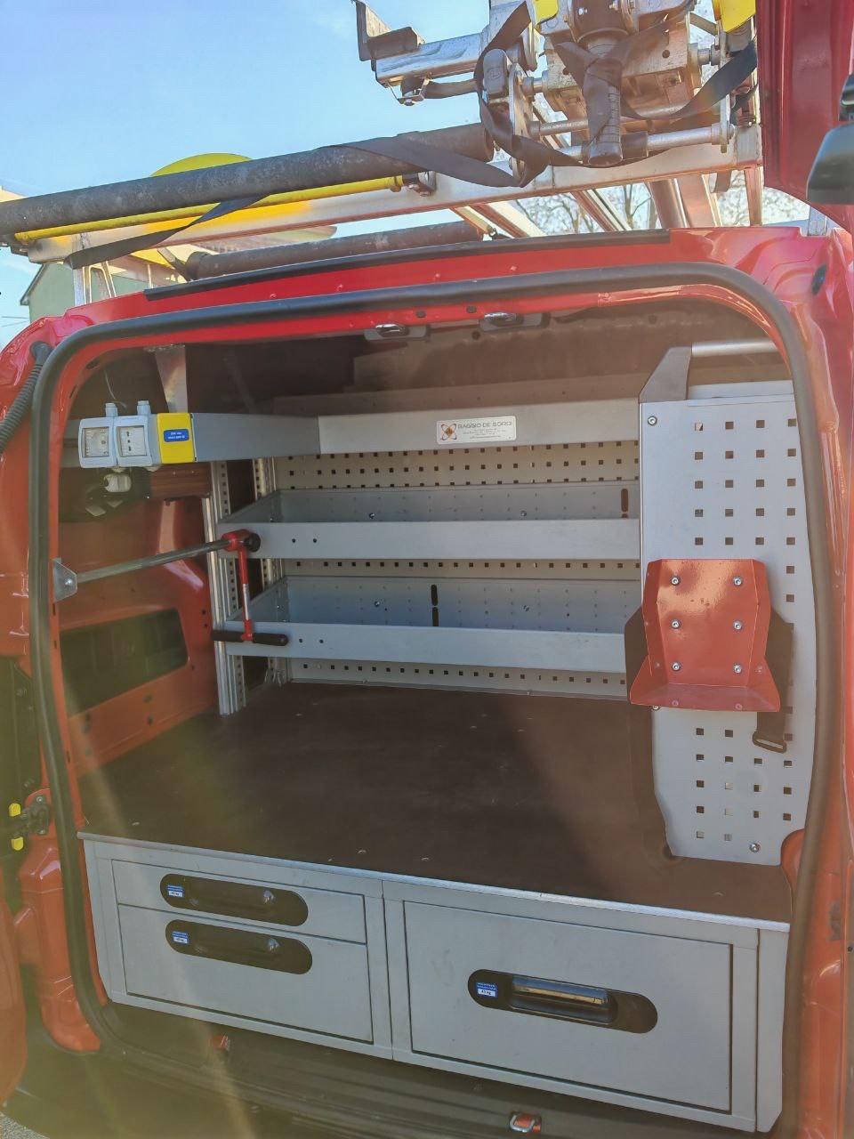 Fiat Fiorino 1.3 MJT 95CV Cargo Adventure