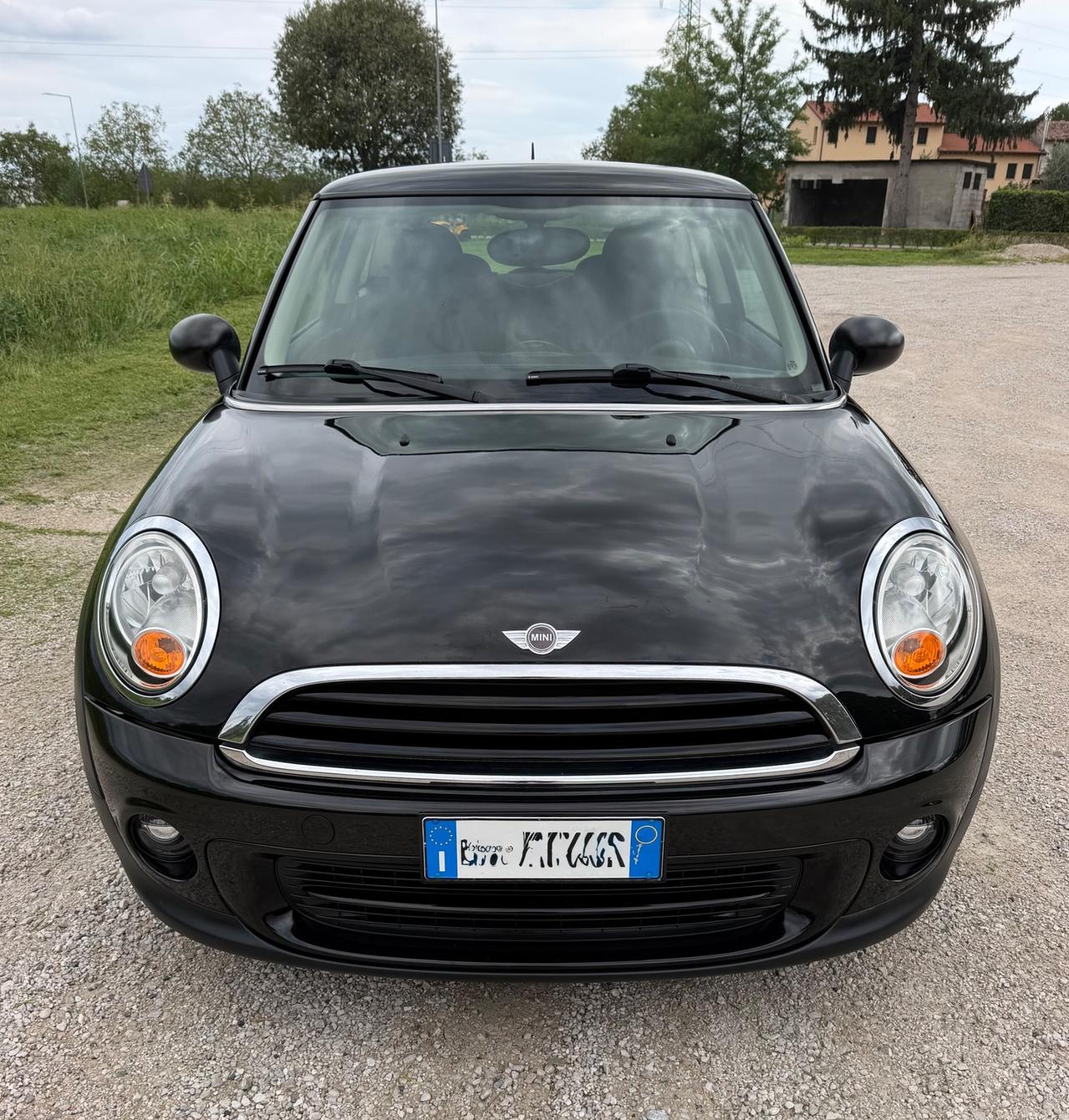 MINI COOPER ONE 1.6 BENZINA NEOPATENTATi R56