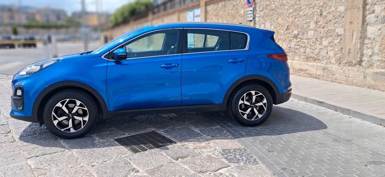 Kia Sportage 1.6 CRDI 136 CV DCT7 AWD Energy